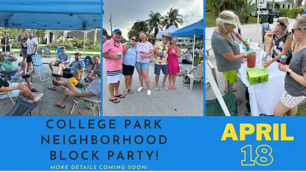  College Park Block Party in Lake Worth Beach: Why Everyone Wants to Live Here