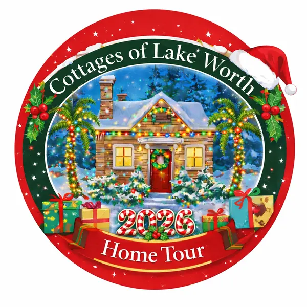 Cottages of Lake Worth Home Tour 2026 The First-Ever Holiday Edition You Don’t Want to Miss