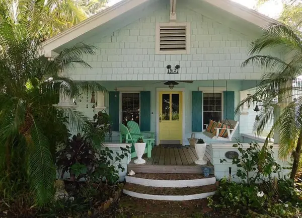 The Anti-Cookie Cutter Guide: Lake Worth Beach’s Most Colorful Streets