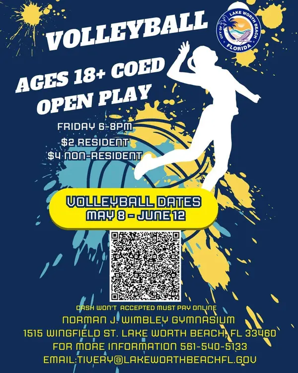 Friday Night Volleyball in Lake Worth Beach (2026 Guide to Local Fun!)