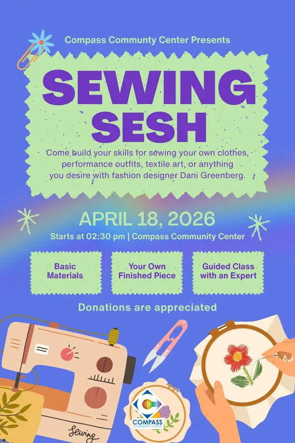Sewing Sesh in Lake Worth Beach: A Creative Community Event You Don’t Want to Miss