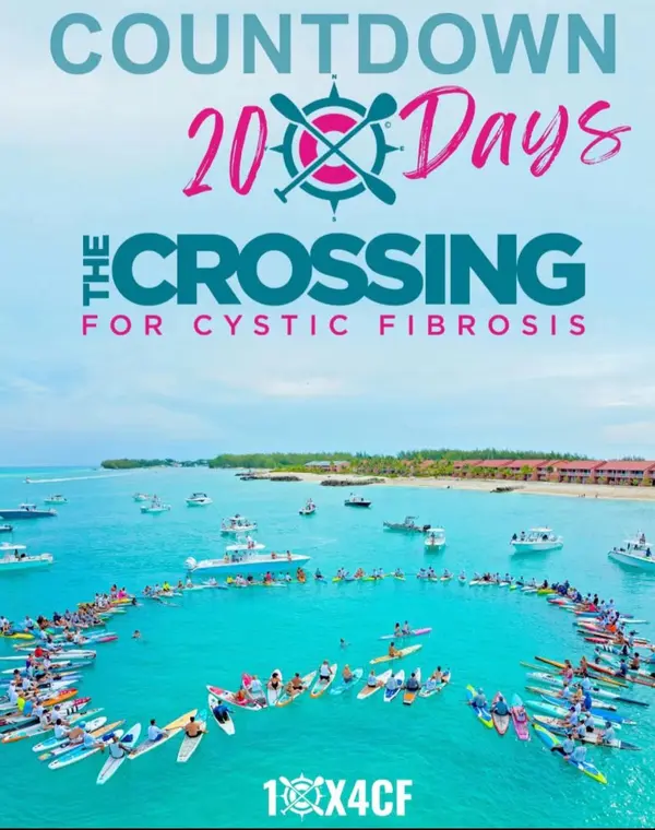 Lake Worth Beach Welcomes The Crossing for Cystic Fibrosis 2026