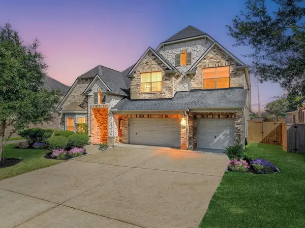 2814 Keagan Falls DR, Manvel, TX 77578