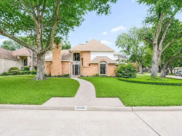 22106 Fielder DR, Katy, TX 77450