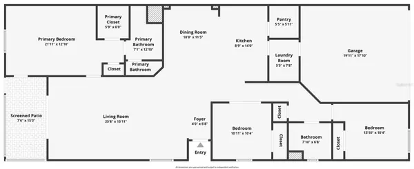 12200 PUTTER GREEN CT, New Port Richey, FL 34654