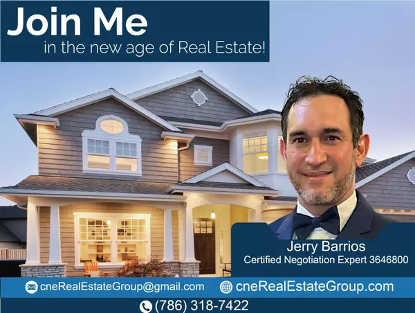 Meet Jerry Barrios: Your Trusted Real Estate Expert in Miami-Dade County, FL