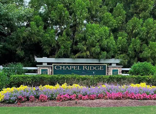 feature image of CHAPEL RIDGE