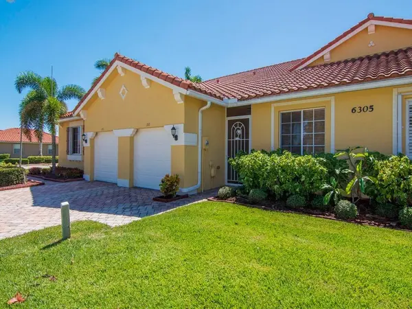 6305 Oxford CIR #101A, Vero Beach, FL 32966