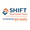 2025 Shift logo