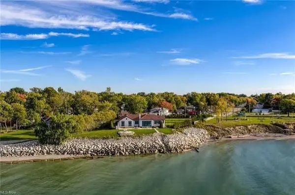 Buying on the Lake in Mentor? Check the Coastal Erosion Map Before You Fall for the View
