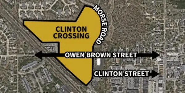Clinton Crossing Is Coming to Downtown Hudson. Should You Sell Now or Wait?