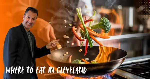 Where to Eat in Cleveland: A Local Broker's Picks
