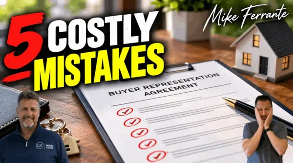 5 Buyer Agreement Mistakes That Can Get Real Estate Agents in Trouble