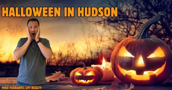 Hudson Halloween 2026: Merchants' Trick-or-Treat, Pipe Screams and Official Hours
