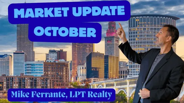  Northeast Ohio Real Estate Market Update: October 2026