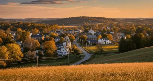 Richfield, Ohio: Village or Township? Check Before You Buy