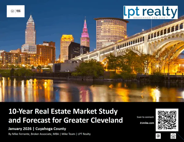 10 Year Market Study,Mike Ferrante