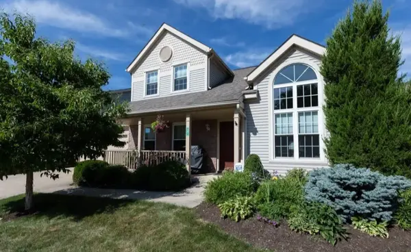 New Listing in Macedonia: Updated Huntsford Farms Home Blends First-Floor Convenience with Low-Maintenance Living