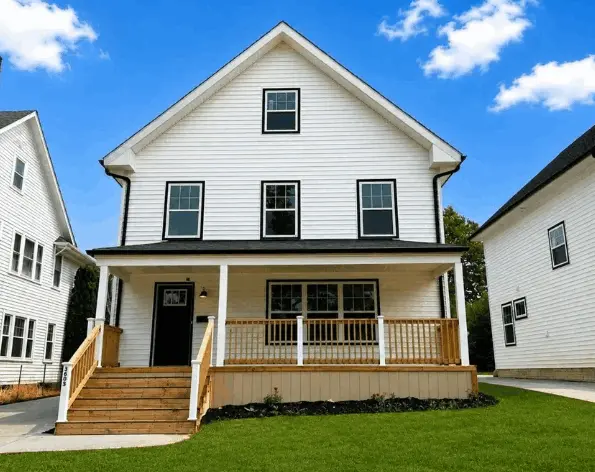 Two New Construction Homes in Shaker Heights Just Got More Affordable