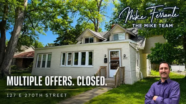 Multiple Offers Lead to Successful Euclid Home Sale at 127 East 270th Street