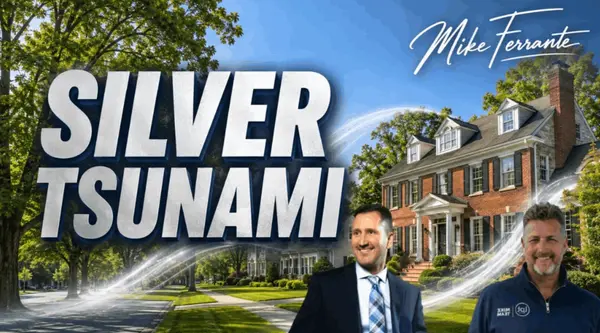 The Silver Tsunami: How Real Estate Agents Can Earn Baby Boomer Business Through Networking