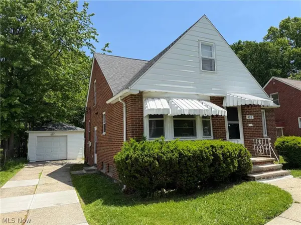 411 E 264th ST, Euclid, OH 44132