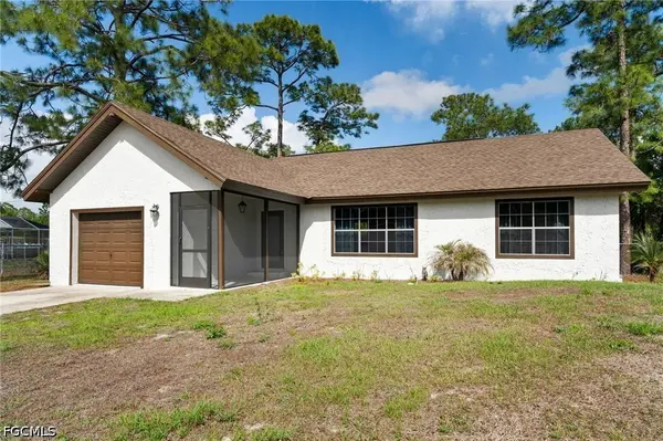 614 Canton AVE, Lehigh Acres, FL 33972
