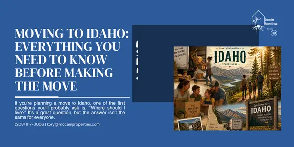 Moving to Idaho: Everything You Need to Know Before Making the Move
