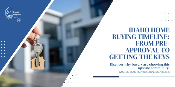 Hidden Costs of Buying a Home in Idaho: What Buyers Should Budget For