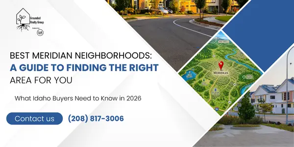 Best Meridian Neighborhoods: A Guide to Finding the Right Area for You