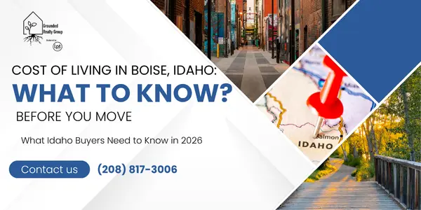 Cost of Living in Boise, Idaho: What to Know Before You Move