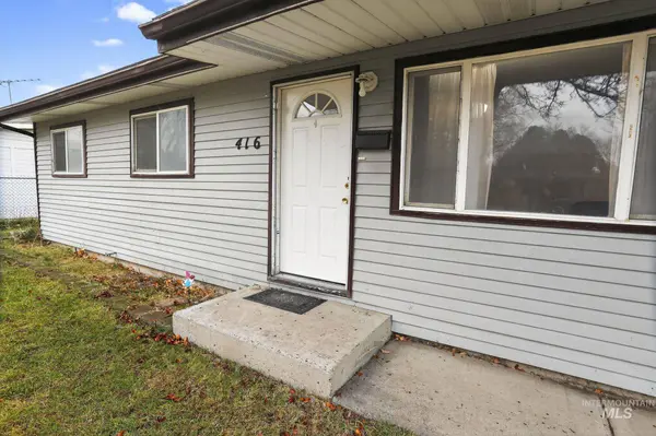 416 N 4th, Mountain Home, ID 83647