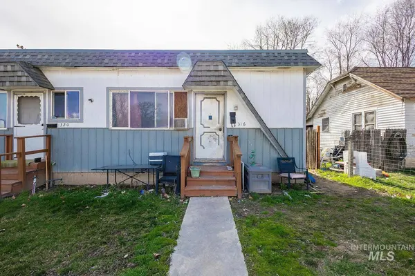 316 Fillmore St., Caldwell, ID 83605