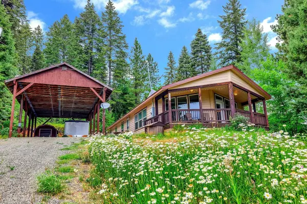 1201 W Mountain Rd., Cascade, ID 83611