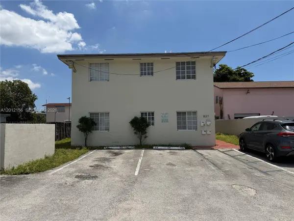 837 SE 8th Ct #4, Hialeah, FL 33010