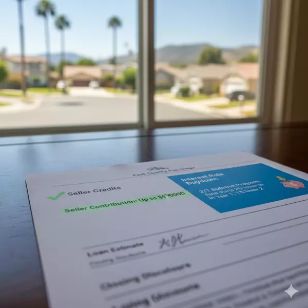 What Seller Credits and Rate Buydowns Mean in 2026