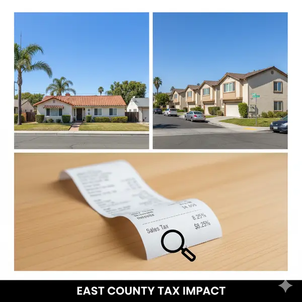San Diego Tax Measures 2026: What La Mesa, El Cajon, Del Cerro, and College Area Homeowners Should Know,Chris Melingonis - The Realtor Dad