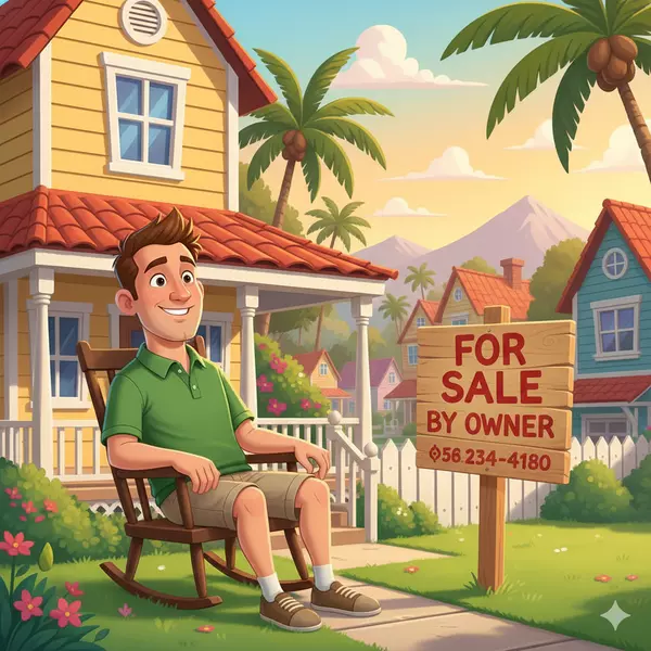 How To Sell A House In San Diego Without A Realtor