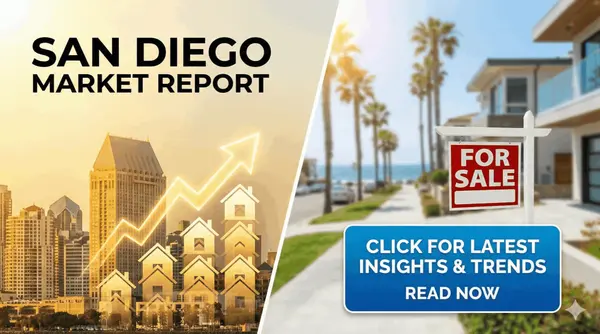 San Diego County Housing Market Report: January 2026,Chris Melingonis - The Realtor Dad