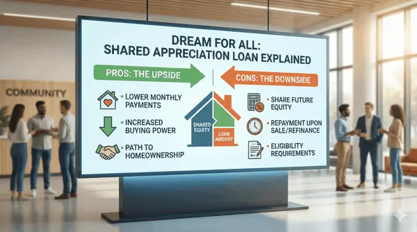 California Dream For All Down Payment Assistance: Pros & Cons