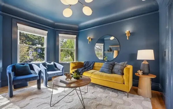 Color Drenching: The Paint Move for San Diego Sellers