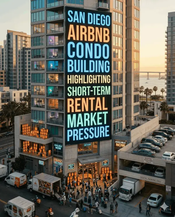 Why San Diego Airbnb Owners Are Selling in 2026