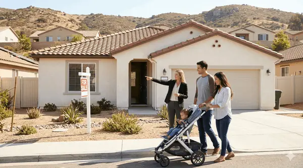 La Mesa Home Buying Tips for Families Touring East County