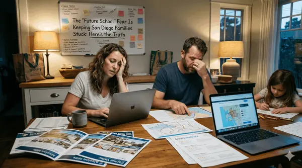 feature image of The "Future School" Fear Is Keeping San Diego Families Stuck: Here's the Truth
