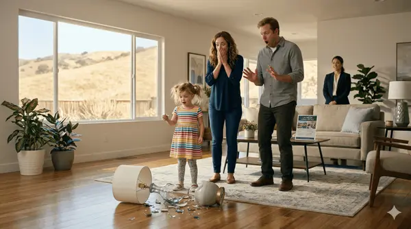 feature image of Touring Homes With Toddlers Without Losing Your Mind