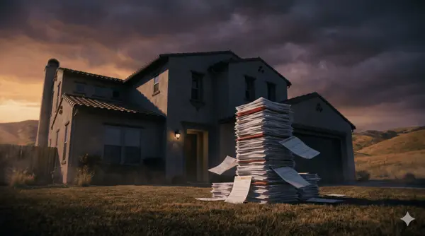 feature image of Why Your Homeowners Insurance Keeps Going Up in California (And What to Do About It)