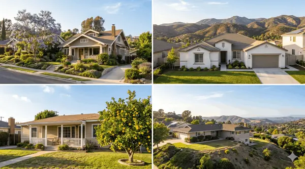 feature image of La Mesa vs Santee vs Lemon Grove vs Spring Valley
