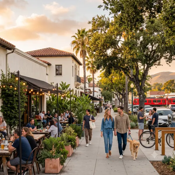 feature image of What Amenities Are Available in La Mesa, CA and How Walkable Is It?