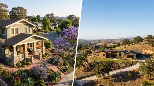 feature image of Best Neighborhoods to Live in San Diego: La Mesa vs. Spring Valley