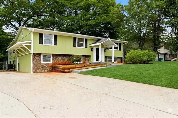 4780 Big Valley RD, Stone Mountain, GA 30083